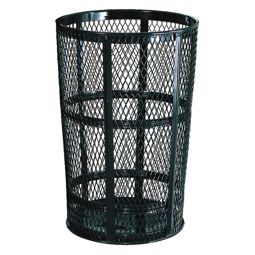 CESTO DE BASURA PARA BANQUETA