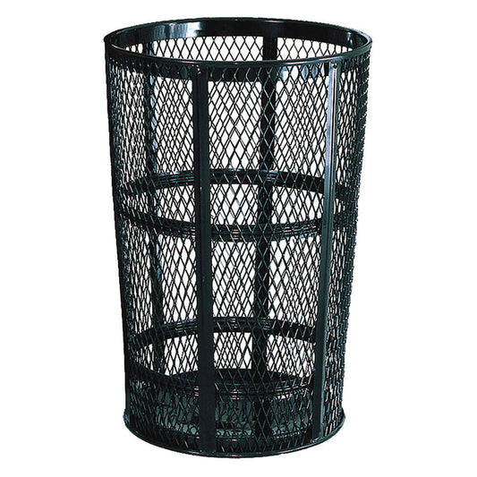 CESTO DE BASURA PARA BANQUETA
