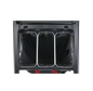 TRIPLE RETENEDOR DE BOLSAS DE ALAMBRE EXECUTIVE