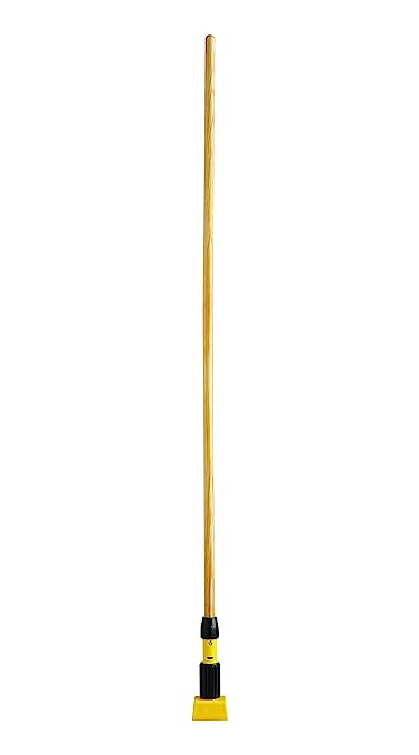MANGO DE MADERA DURA PARA MOP HÚMEDO GRIPPER® 60"