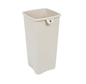 CONTENEDOR CUADRADO UNTOUCHABLE® 23 GAL