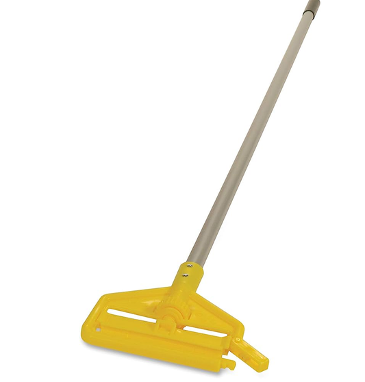 MANGO DE ALUMINIO CUBIERTO DE VINILO P/ MOP HÚMEDO COMPUERTA LATERAL INVADER®