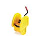 EXPRIMIDOR DE PRENSA FRONTAL WAVEBRAKE® AMARILLO