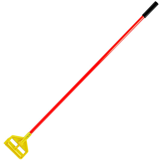 MANGO DE FIBRA DE VIDRIO P/ MOP HÚMEDO COMPUERTA LATERAL INVADER® 60"