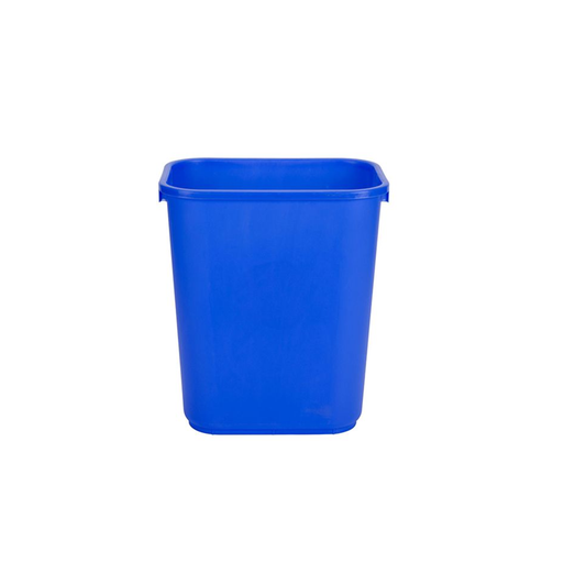 CESTO DE RECICLAJE PARA ESCRITORIO RCP® GRANDE, 41 QT