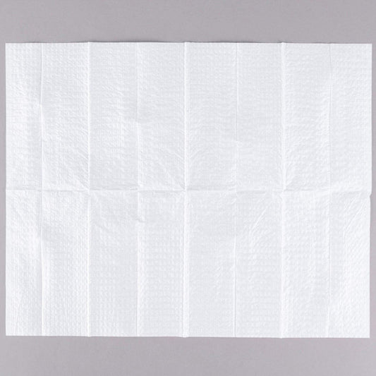 PROTECTORES PARA ESTACIÓN DE CAMBIO DE PAÑALES- PAPEL HIGIÉNICO DE DOS HOJAS