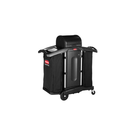 CARRO COMPACTO PARA AMA DE LLAVES EXECUTIVE ALTA SEGURIDAD NEGRO