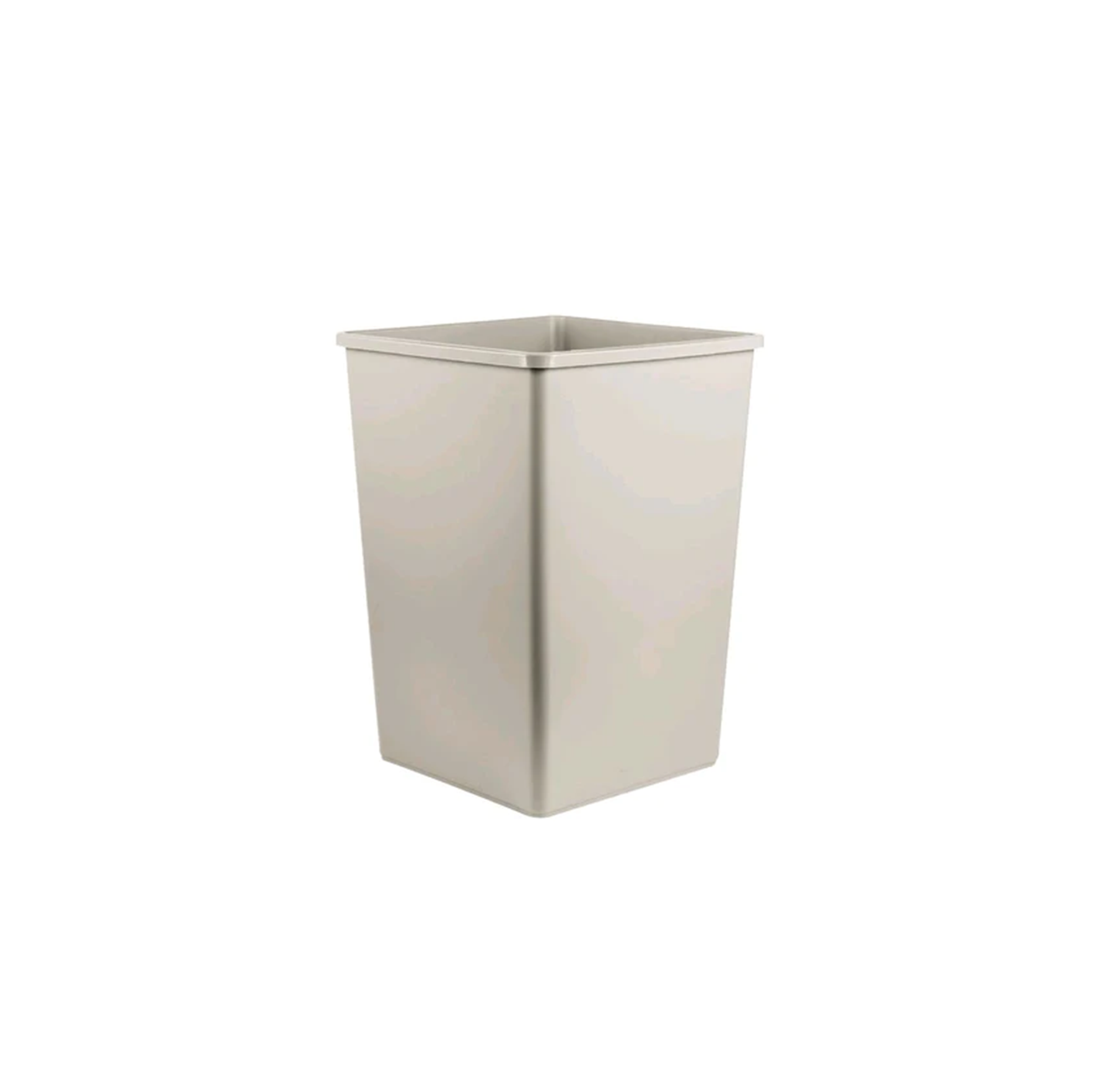 CONTENEDOR CUADRADO UNTOUCHABLE® 35 GAL