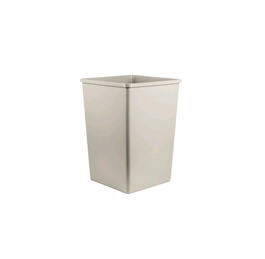 CONTENEDOR CUADRADO UNTOUCHABLE® 35 GAL