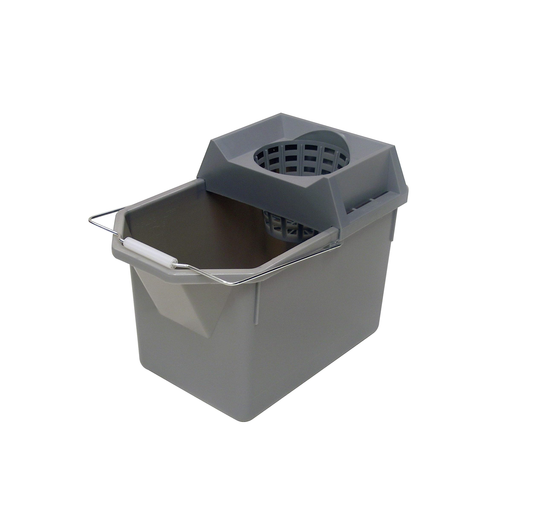 BALDE Y COLADOR DE TRAPEADOR RCP® 15 QT