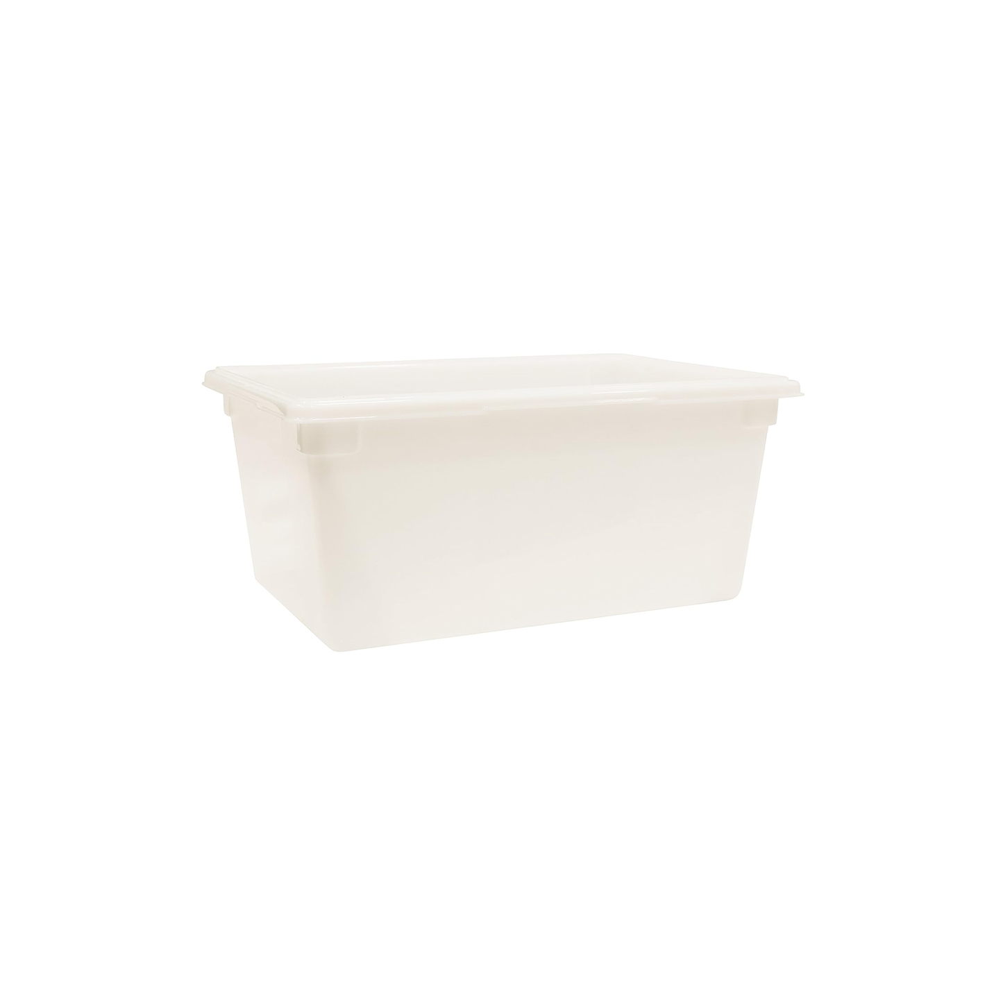 CAJA PARA ALIMENTOS BLANCA 16.6 GAL