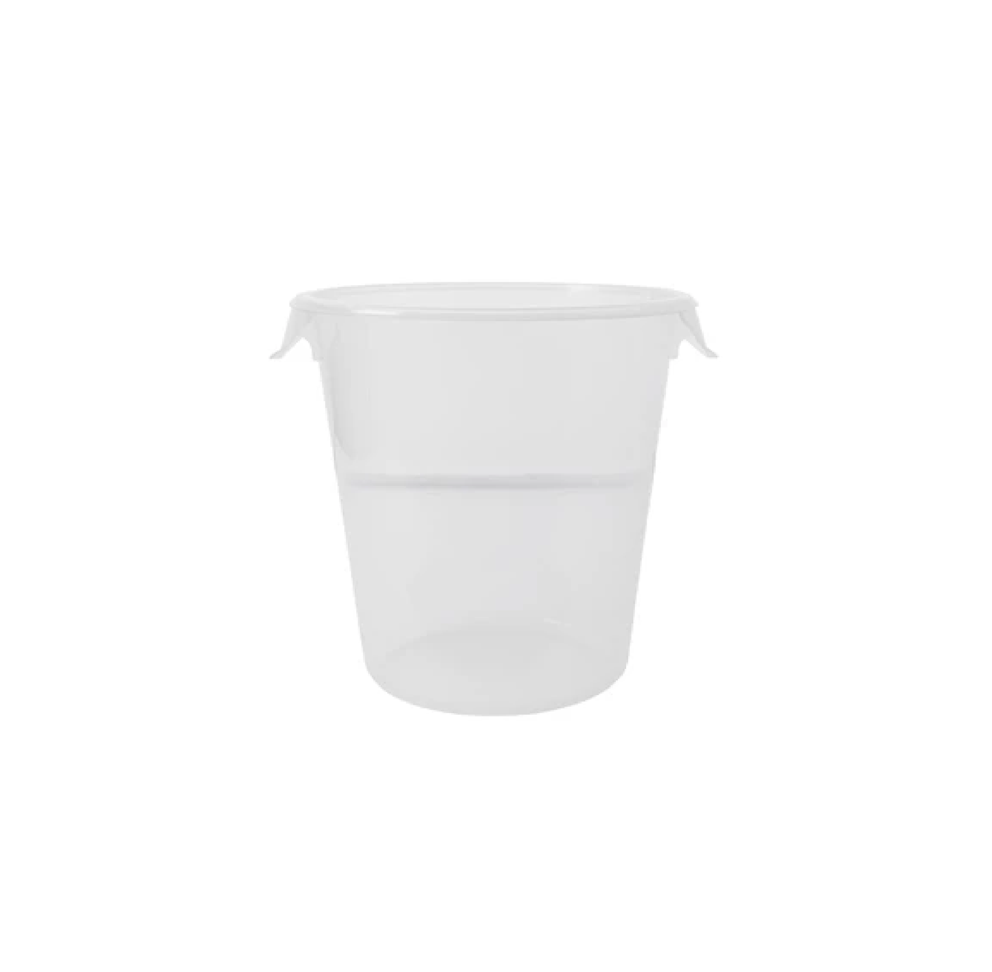 CONTENEDOR REDONDO PARA ALMACENAR, 8 QT