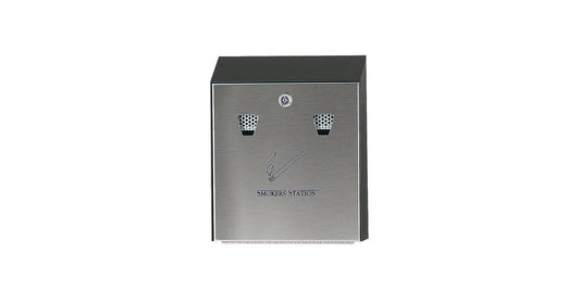 ESTACIÓN PARA PARED SMOKERS´STATION® CON CERRADURA