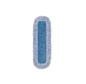 MOP DE MICROFIBRA DE ALTA ABSORBENCIA HYGEN™ 45.7 CM, AZUL