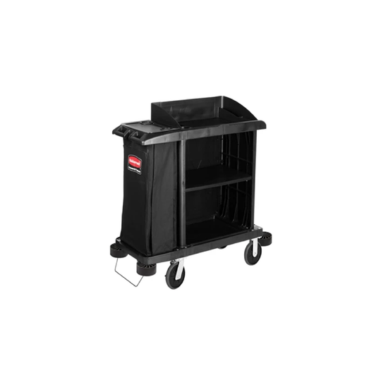 CARRO COMPACTO PARA AMA DE LLAVES EXECUTIVE TRADICIONAL NEGRO