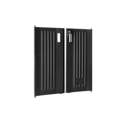 KIT DE PUERTAS CON CERRADURA EXECUTIVE PARA CARRO TRADICIONAL