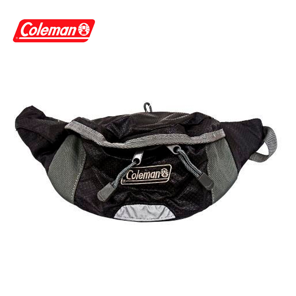 Cangurera Modelo Denali Coleman Negro