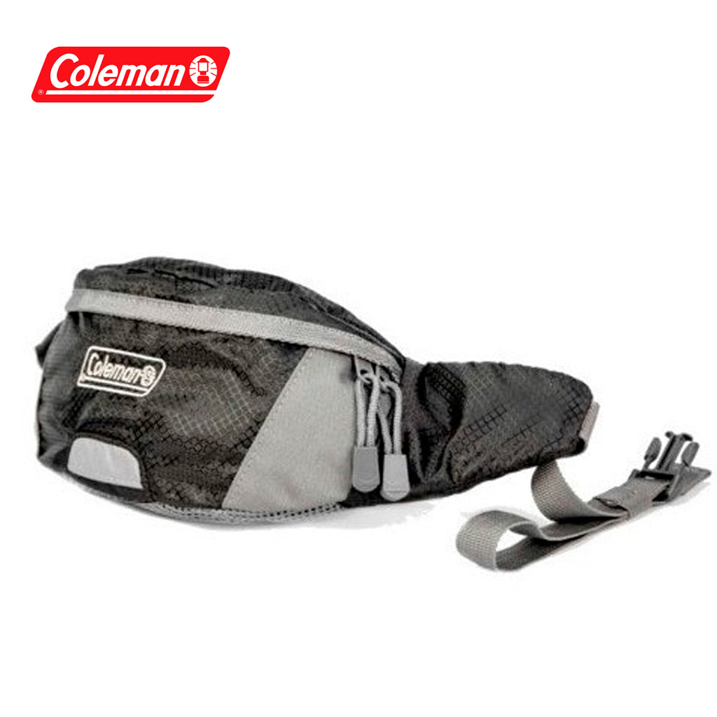 Cangurera Modelo Denali Coleman Negro