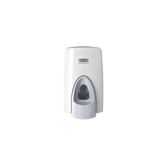 DISPENSADOR MANUAL PARA ESPUMA, BLANCO