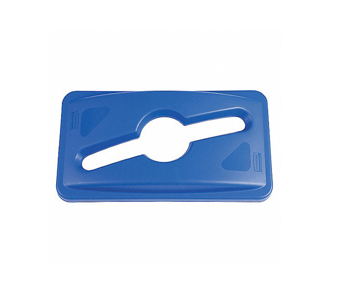 TAPA DE RECICLAJE MIXTO SLIM JIM®