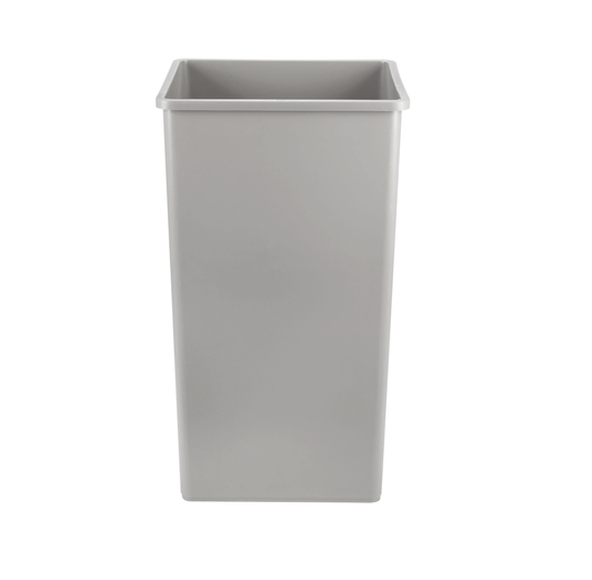 CONTENEDOR CUADRADO UNTOUCHABLE® 50 GAL