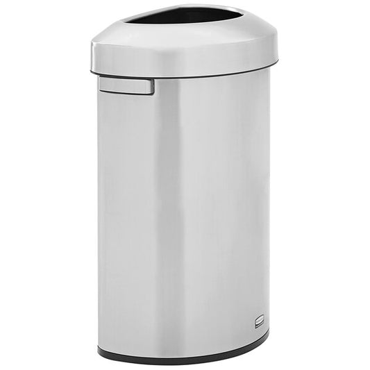 CONTENEDOR SEMICIRCULAR REFINE, 21 GAL