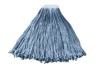 MOP HÚMEDO GRANDE DURA PRO, MEZCLA DE EXTREMOS CORTADOS, 5"