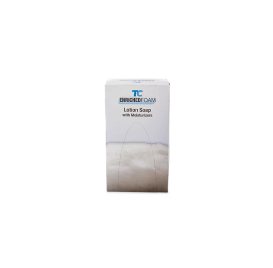 JABÓN HIDRATANTE PARA MANOS EN ESPUMA, 800 ML