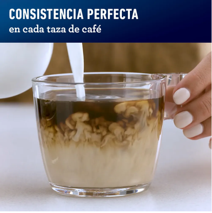 Cafetera Oster Con Sistema De Colores, 12 Tazas, Negro