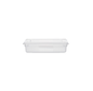 CAJA PARA ALIMENTOS TRANSPARENTE 8.5 GAL
