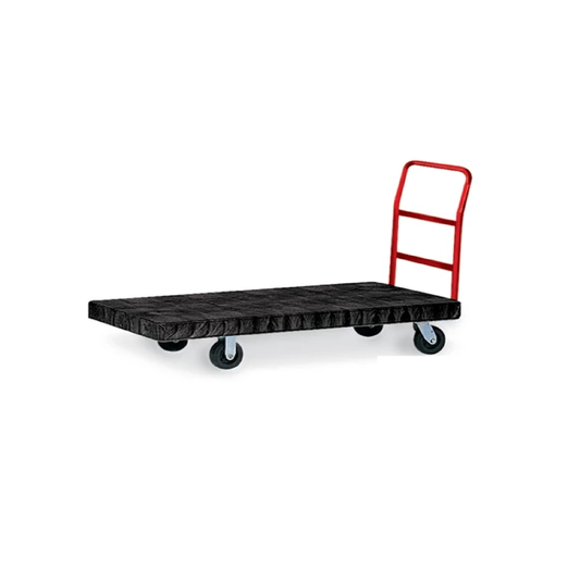 PLATAFORMA PARA TRABAJO PESADO 8", TPR, 2000 BLS, 60"