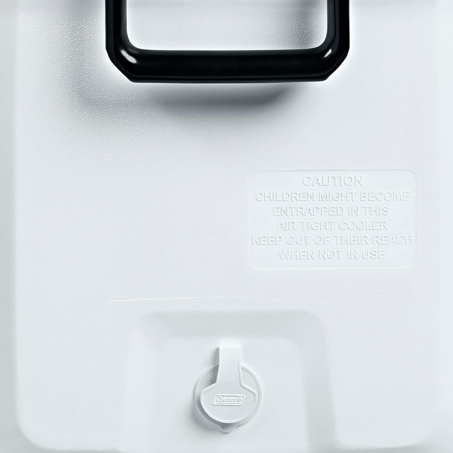 Hielera 316 Coleman 120 QT 5872 Blanco