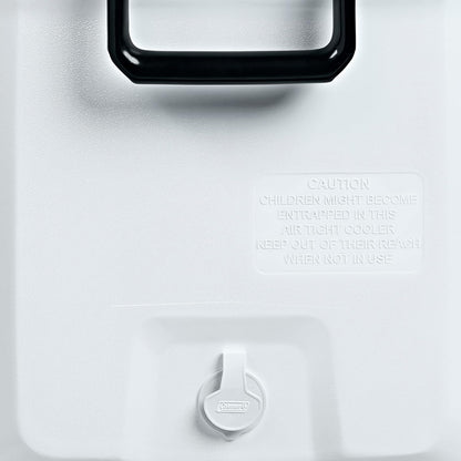 Hielera 316 Coleman 120 QT 5872 Blanco