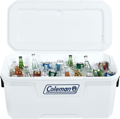 Hielera 316 Coleman 120 QT 5872 Blanco