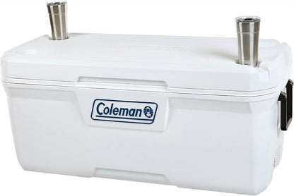 Hielera 316 Coleman 120 QT 5872 Blanco