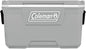 Hielera 70 QT Coleman 5871, Gris Con Blanco