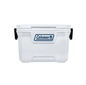 Hielera Coleman 52 QT 5860, Blanco Con Azul