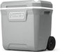 Hielera Coleman 316, 65QT 5861, Gris Con Blanco