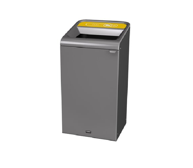 CONTENEDOR CONFIGURE™ 23 GAL CON ETIQUETA