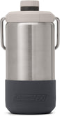 Termo PRO Coleman 1/2 GAL Plata Con Negro