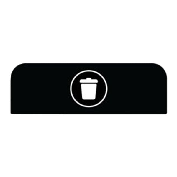 SEÑALIZACIÓN ADICIONAL PARA CONTENEDOR CONFIGURE™ 33 GAL