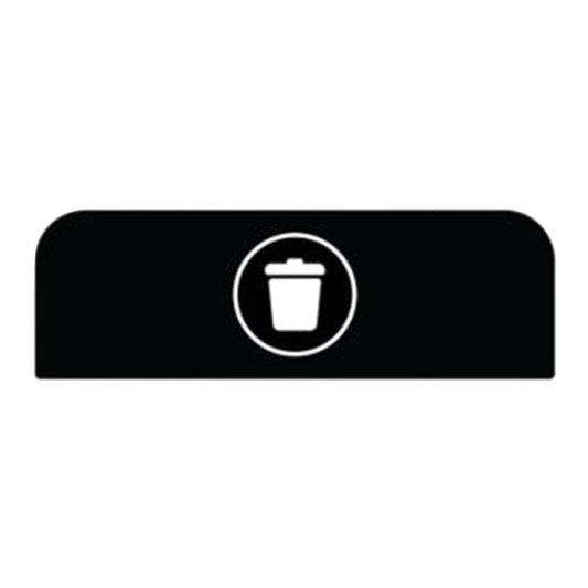SEÑALIZACIÓN ADICIONAL PARA CONTENEDOR CONFIGURE™ 33 GAL