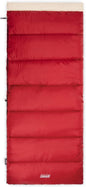 Sleeping Bag Coleman Flatlands, 30F, Rojo