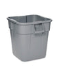 CONTENEDOR BOTE DE BASURA BRUTE® CUADRADO, 28 GAL