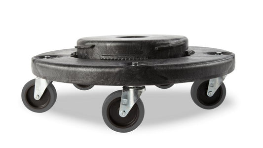 PLATAFORMA CON RUEDAS SILENCIOSA QUIET DOLLY BRUTE®