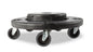 PLATAFORMA CON RUEDAS SILENCIOSA QUIET DOLLY BRUTE®
