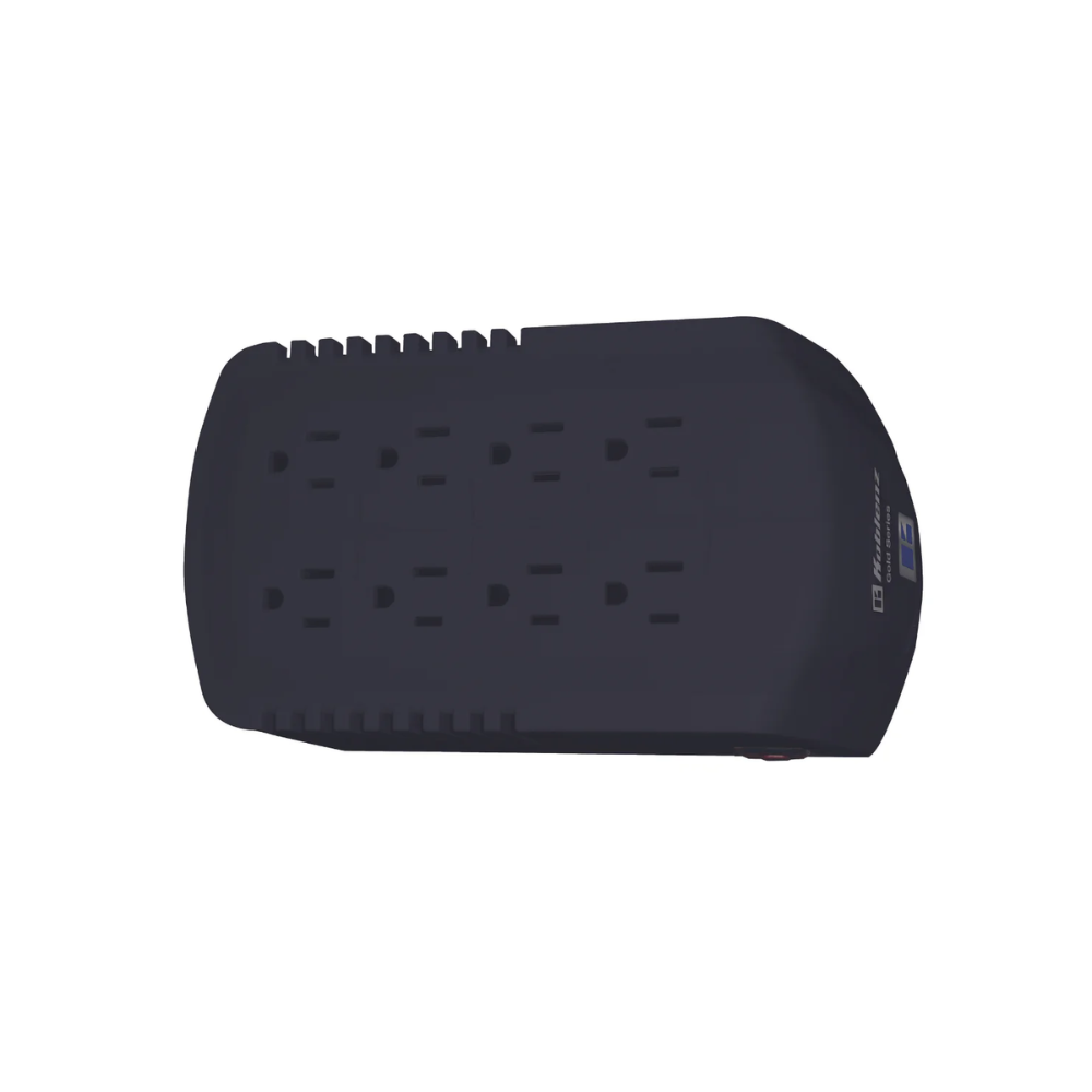 Regulador Er-2300 Koblenz® 8.3 Amp, 8 Contactos Nema5-15r