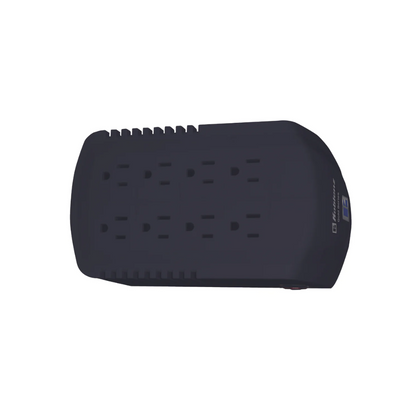 Regulador Er-2300 Koblenz® 8.3 Amp, 8 Contactos Nema5-15r