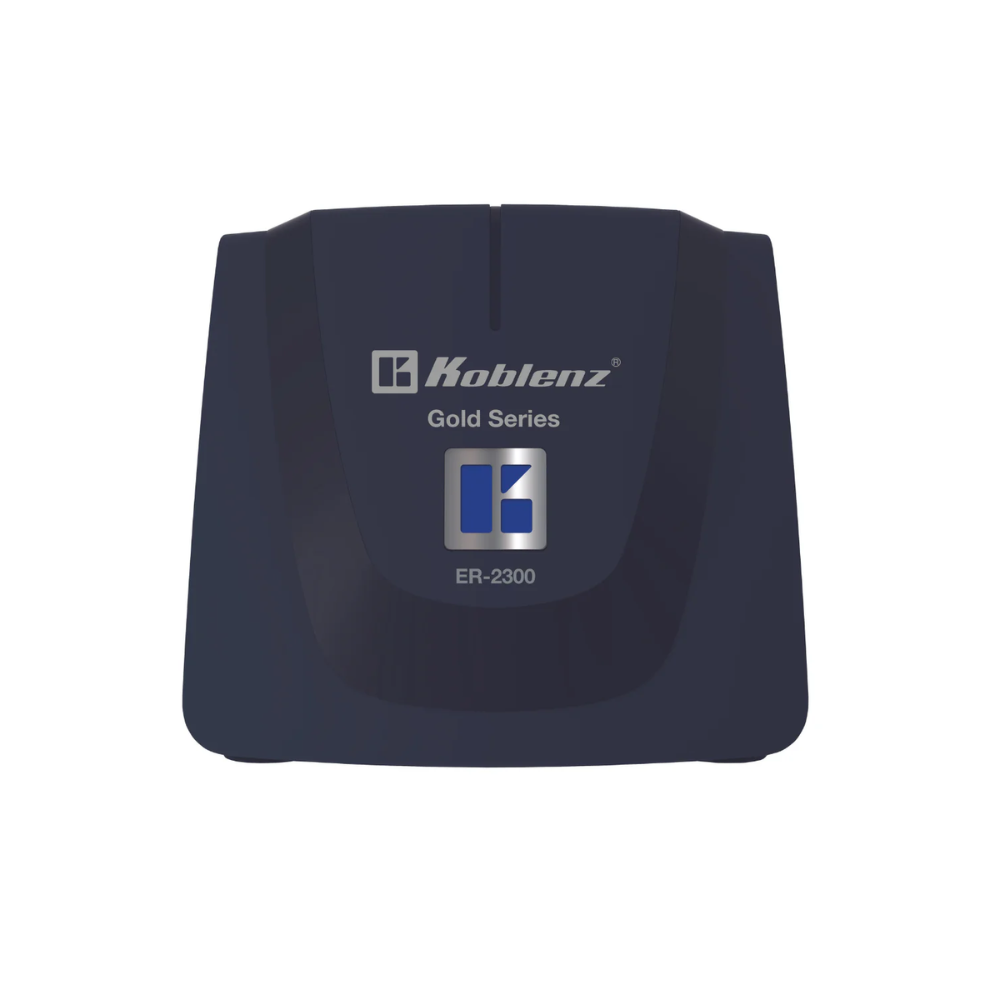 Regulador Er-2300 Koblenz® 8.3 Amp, 8 Contactos Nema5-15r