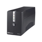 No Break Koblenz 7016, USB/R 700 VA, Entrada Y Salida De 120V, Negro